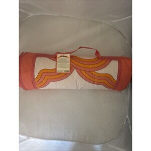 Society6 Outdoor Beach Picnic Blanket FabFitFun Summer Design Size 50" x 70" NEW